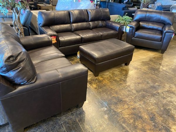 Soft Touch Top Grain Leather